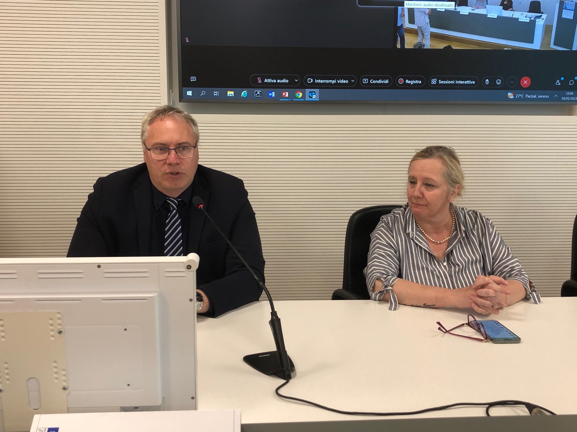 PARI OPPORTUNITÀ. BORDIN: PIÙ STRUMENTI PER UNIRE MATERNITÀ E LAVORO